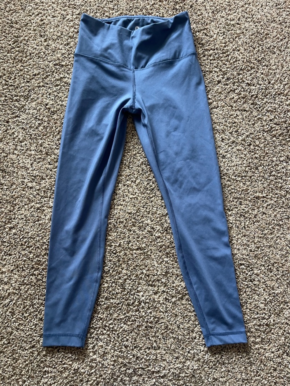 Blue Leggings